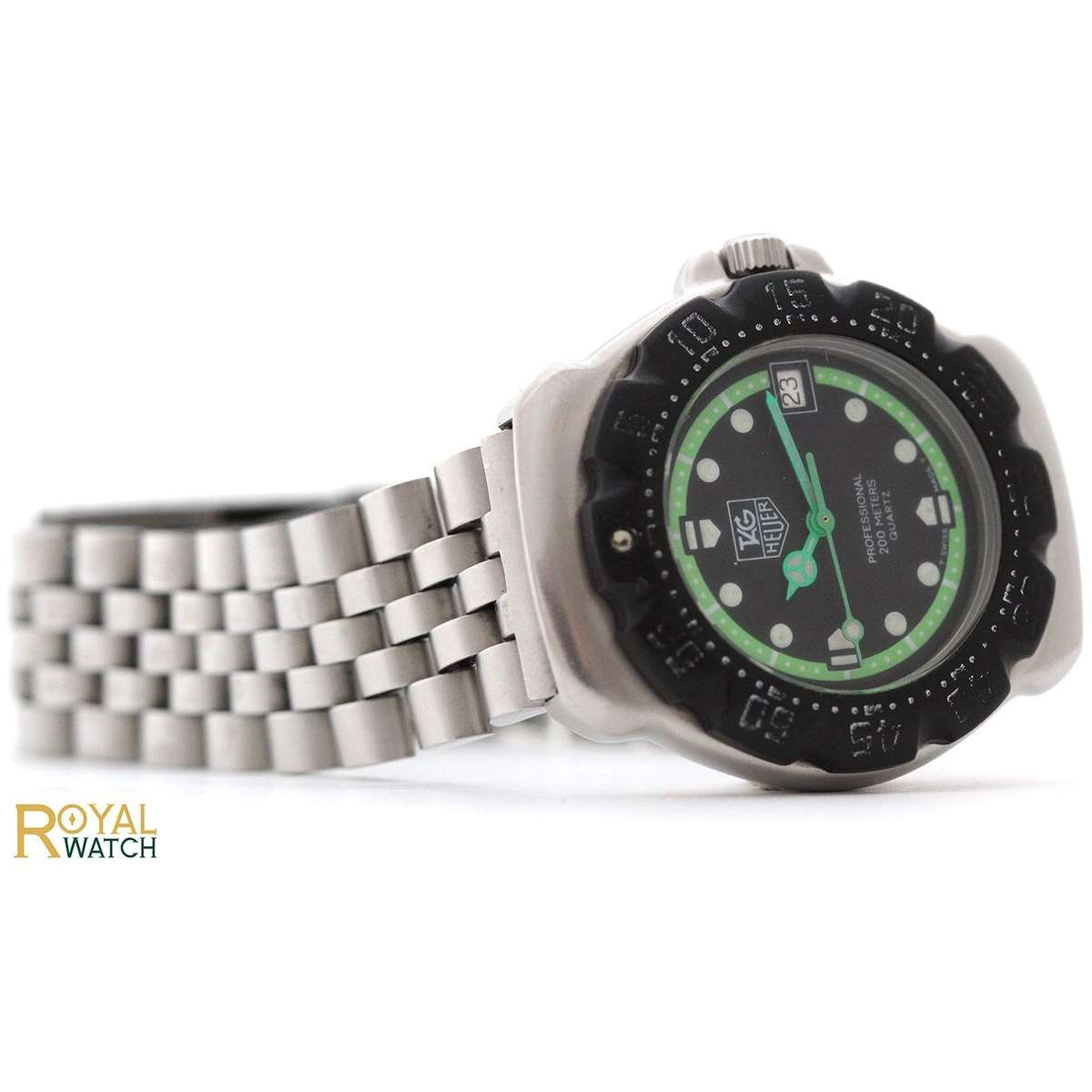 Tag Heuer Professional 200M Quartz (Pre-Owned)