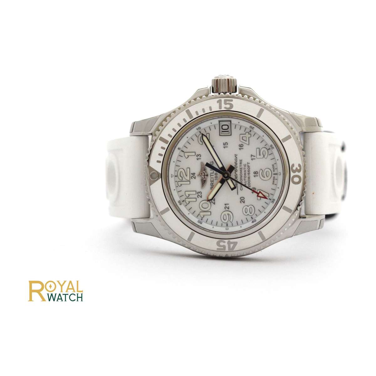 Breitling Superocean II 36mm Ladies (New)