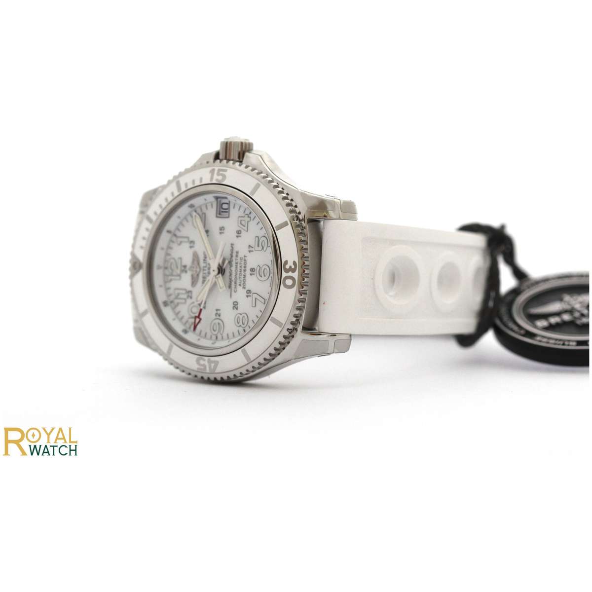 Breitling Superocean II 36mm Ladies (New)