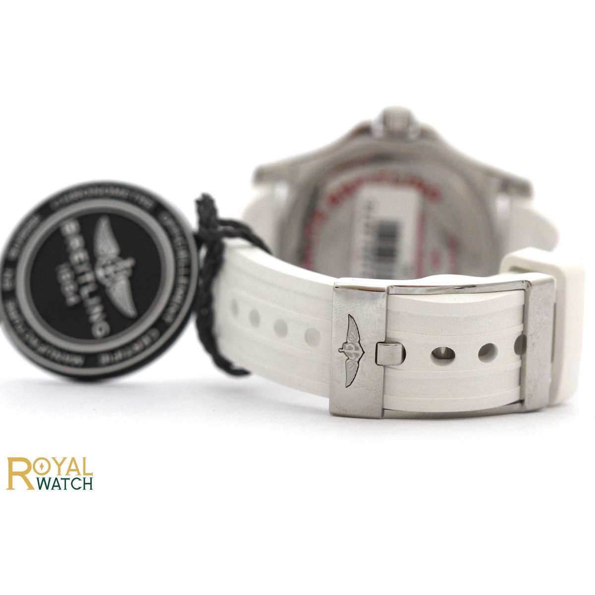 Breitling Superocean II 36mm Ladies (New)