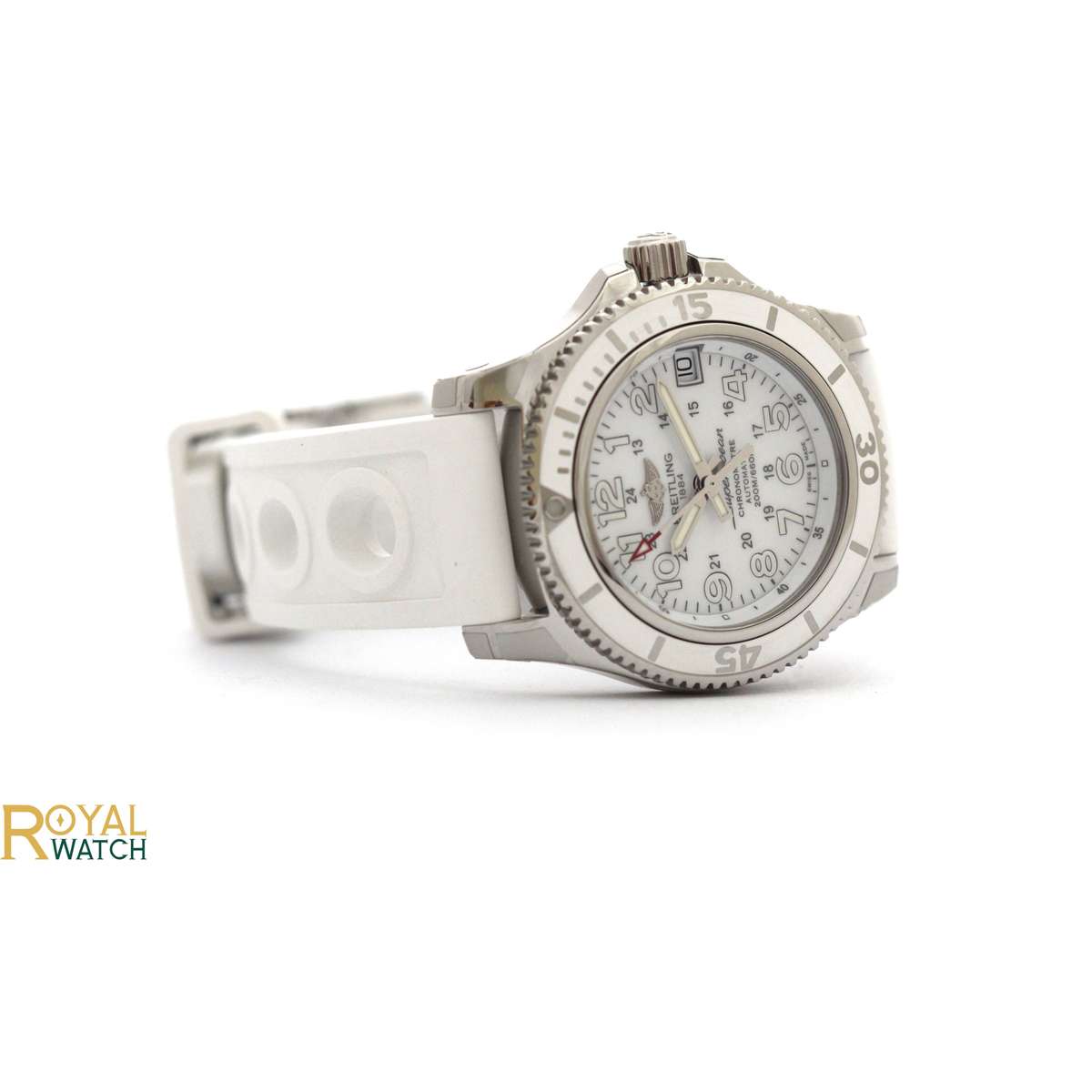 Breitling Superocean II 36mm Ladies (New)