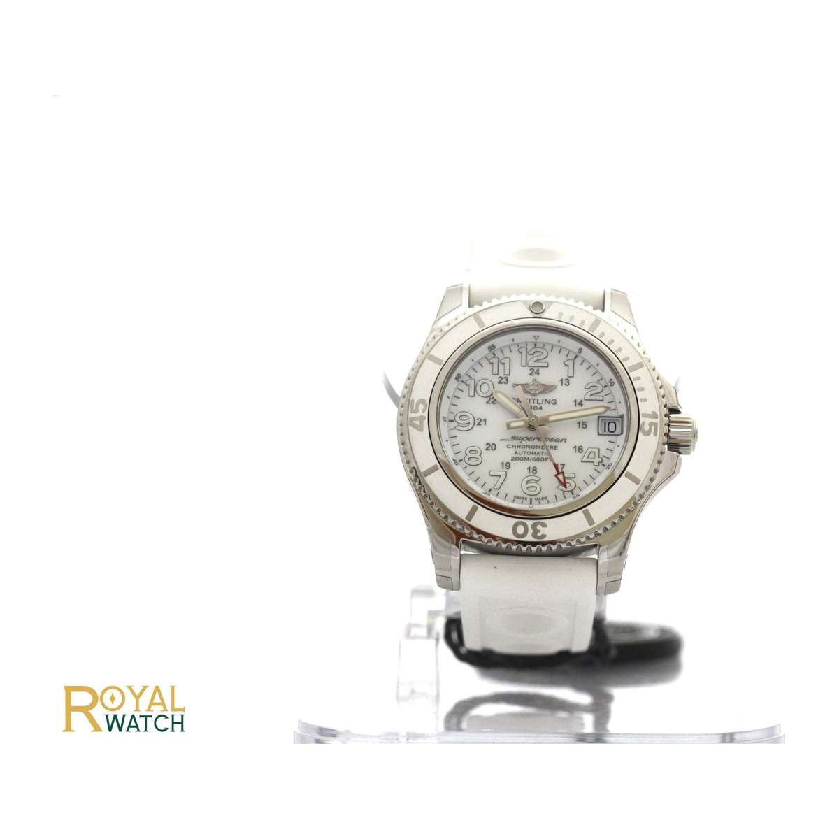 Breitling Superocean II 36mm Ladies (New)