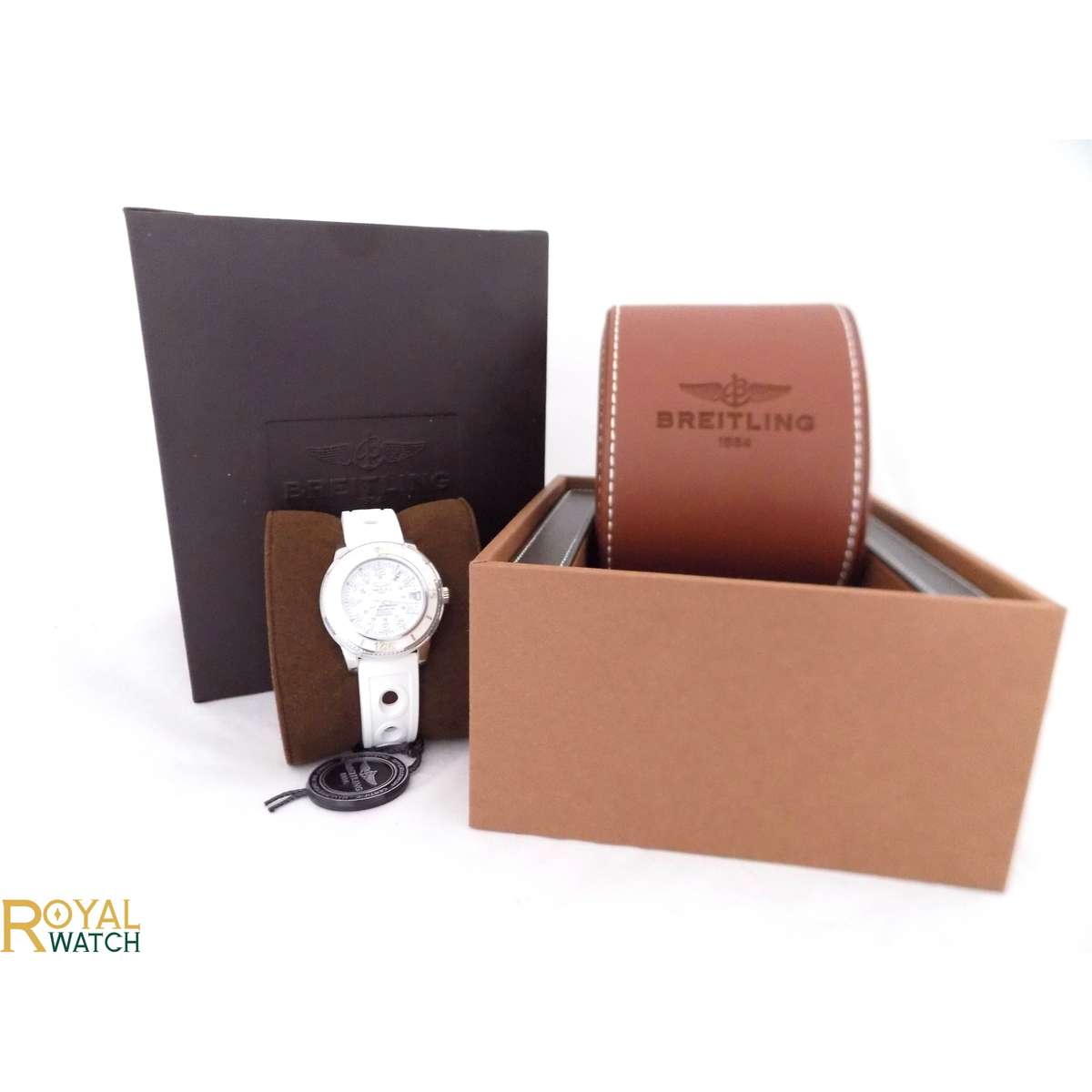 Breitling Superocean II 36mm Ladies (New)