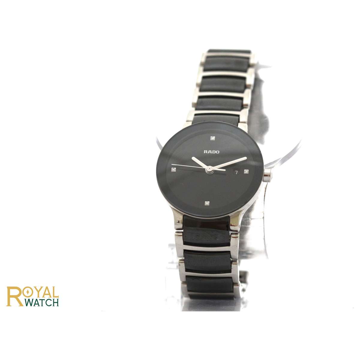 Rado Centrix Small Quartz (Pre-Owned)