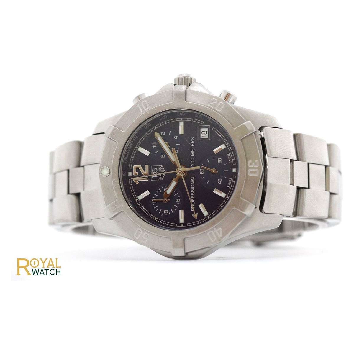 Tag Heuer Exclusive Quartz Chronograph (Pre-Owned)