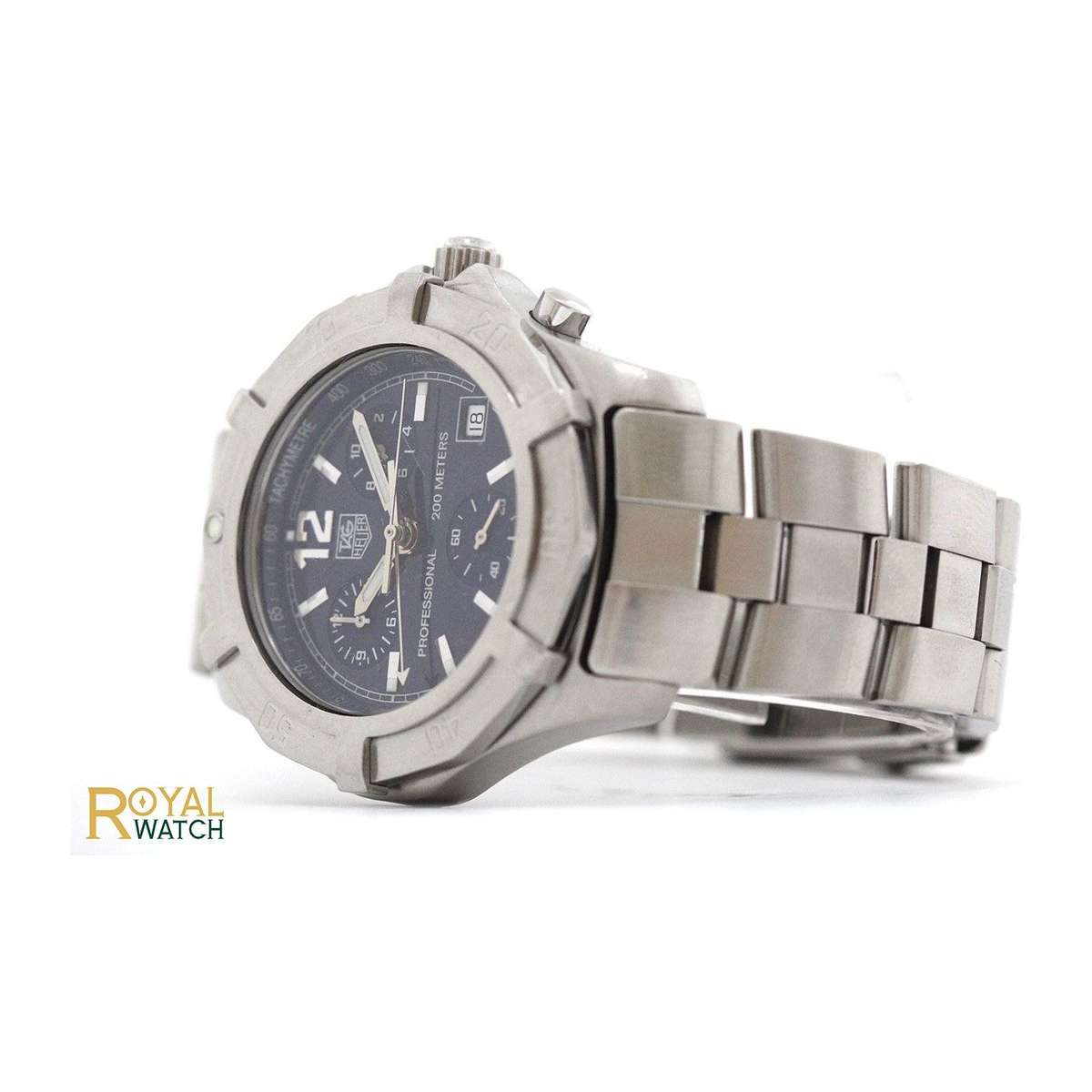 Tag Heuer Exclusive Quartz Chronograph (Pre-Owned)