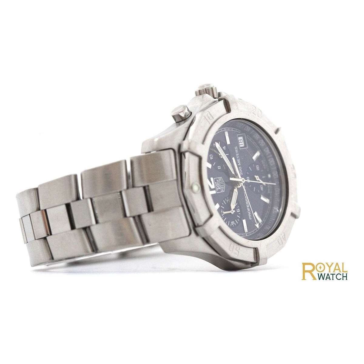 Tag Heuer Exclusive Quartz Chronograph (Pre-Owned)