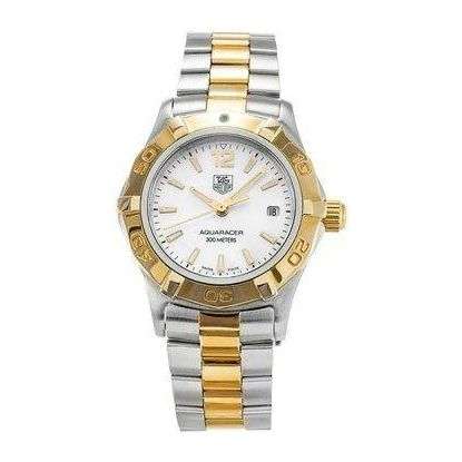 Tag Heuer Aquaracer Two-Tone (Pre-Owned)