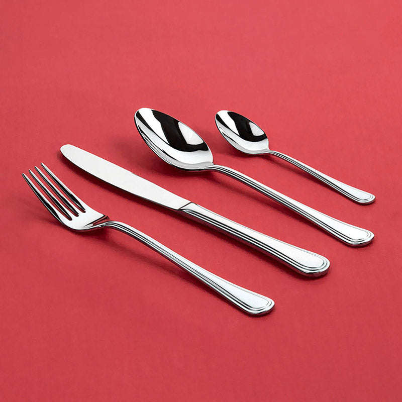 Big5 (BV) Stainless Steel Tea Spoon (4pc/Pack)