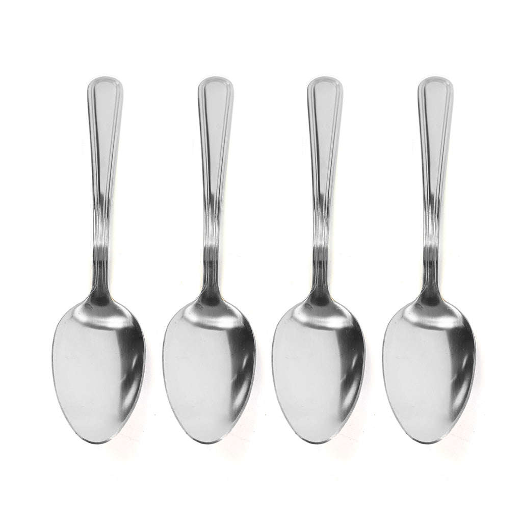 Big5 (BV) Stainless Steel Tea Spoon (4pc/Pack)