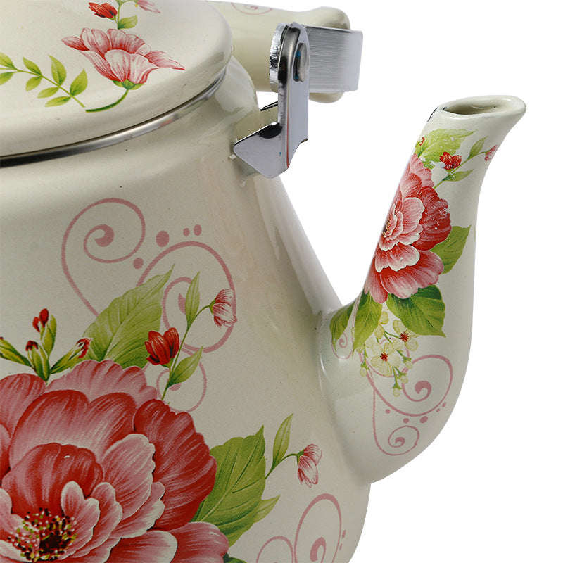No Stock Agate Royal Enamel Tea Pot 5LT