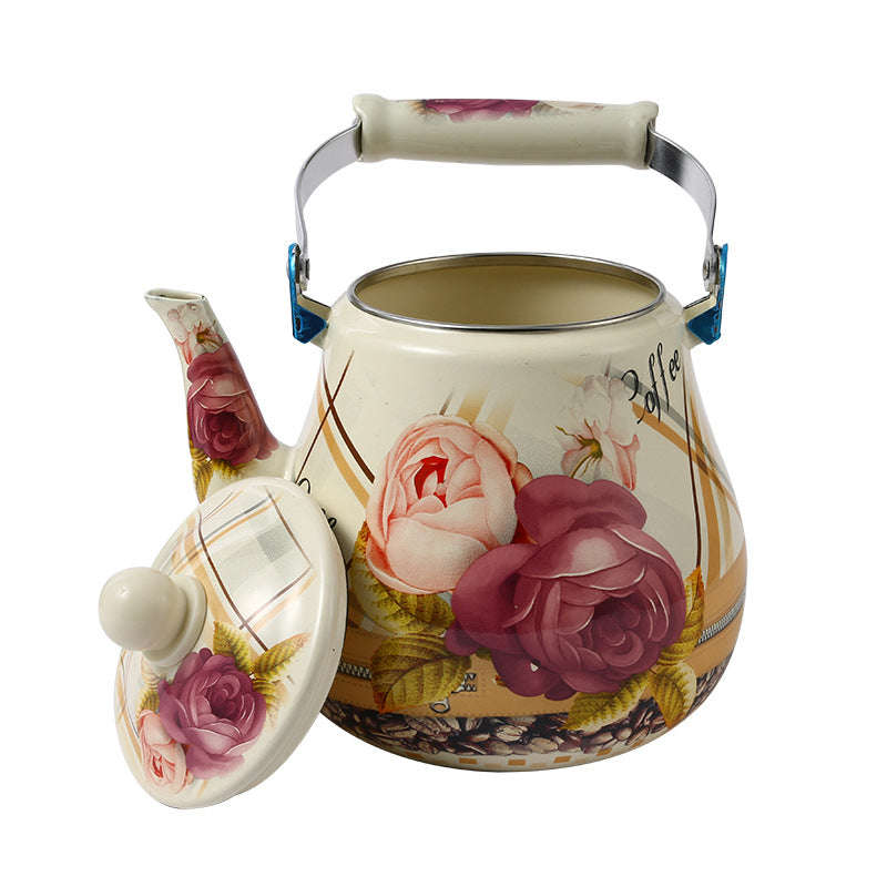 No Stock Agate Royal Enamel Tea Pot 5LT