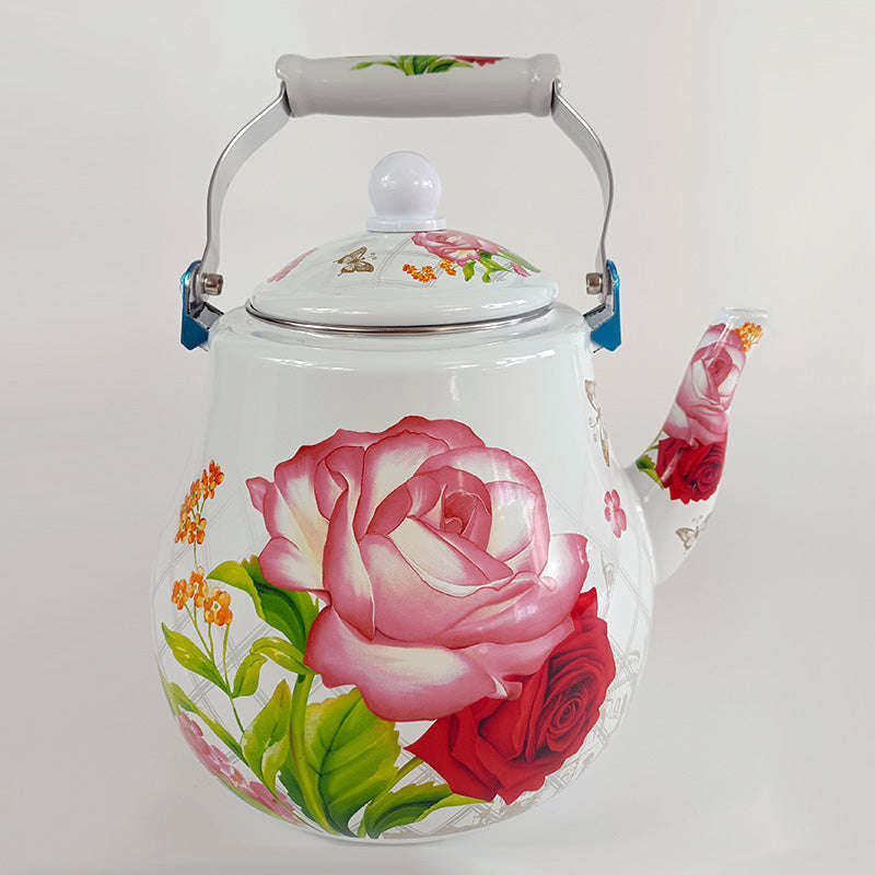 No Stock Agate Royal Enamel Tea Pot 5LT