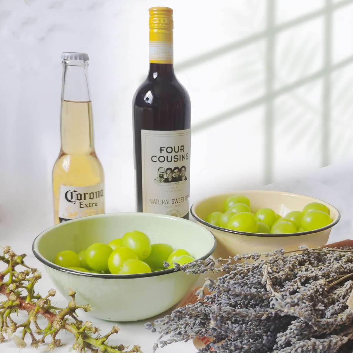 New World Enamel Cash Bowl