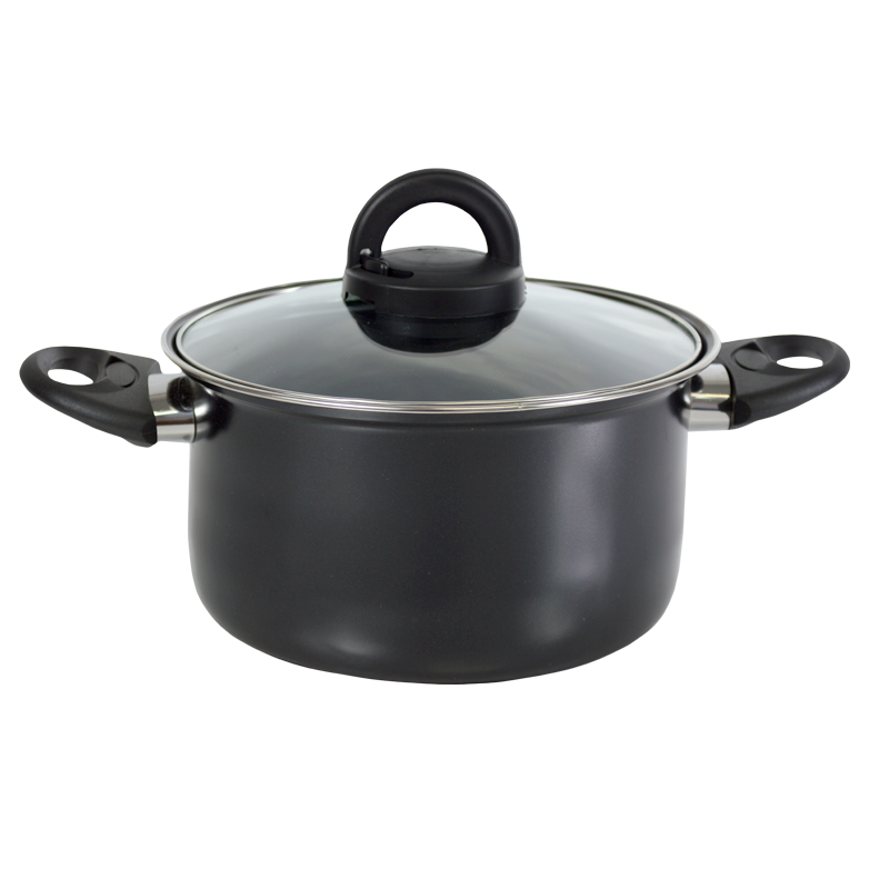 Bon Voyage 7PC Non Stick Pots Set