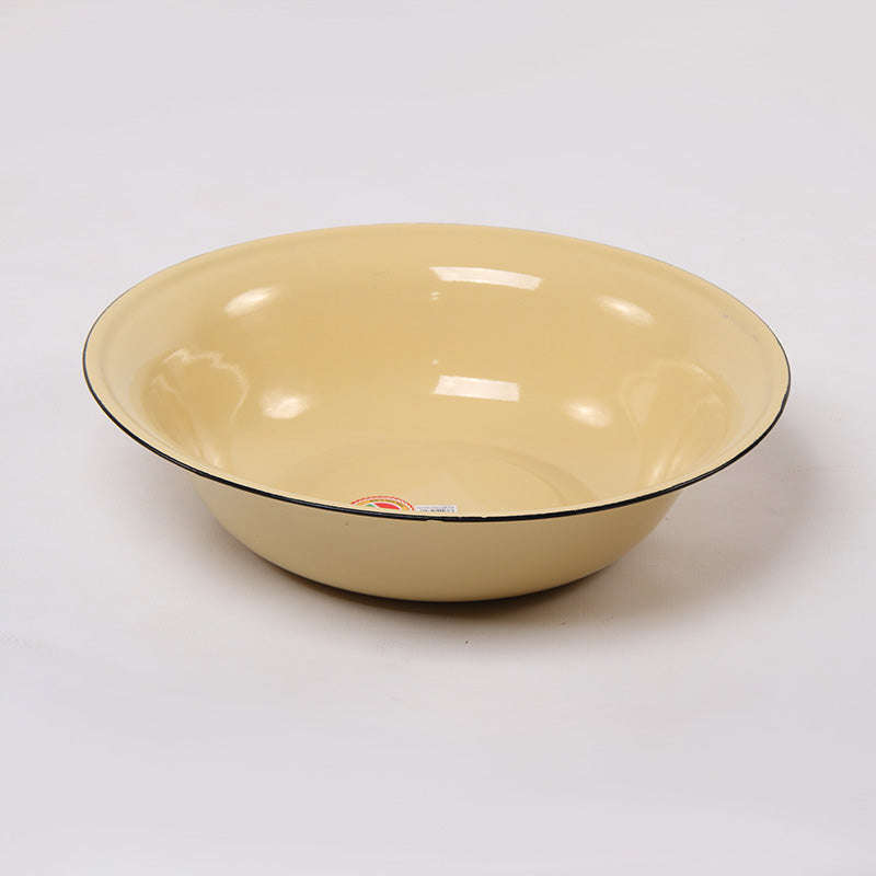 New World Enamel Basin