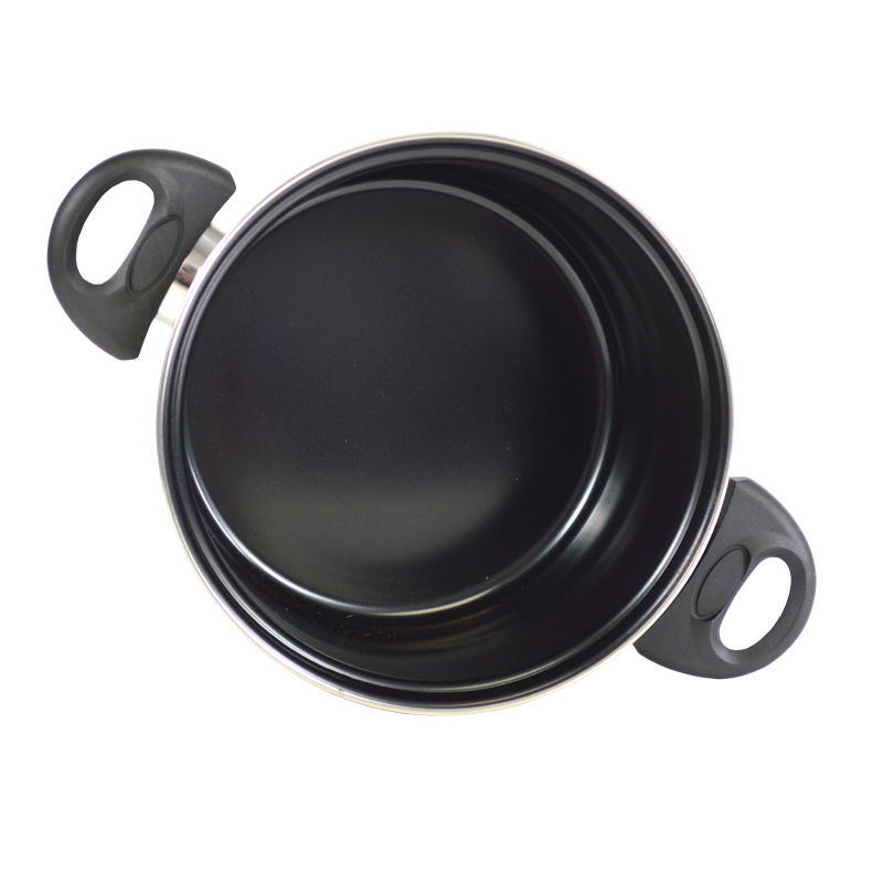 Bon Voyage 7PC Non Stick Pots Set