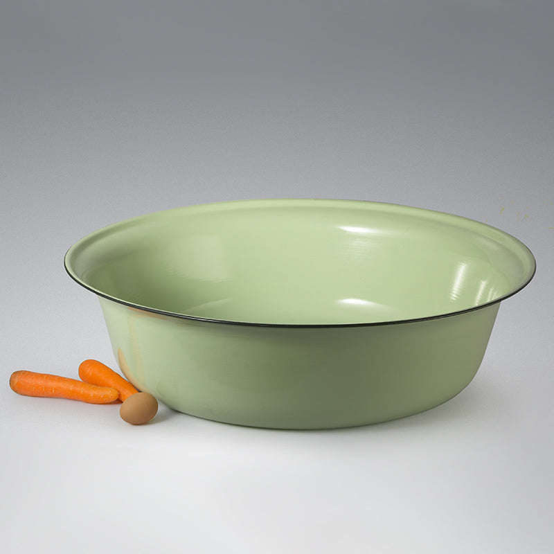New World Enamel Basin