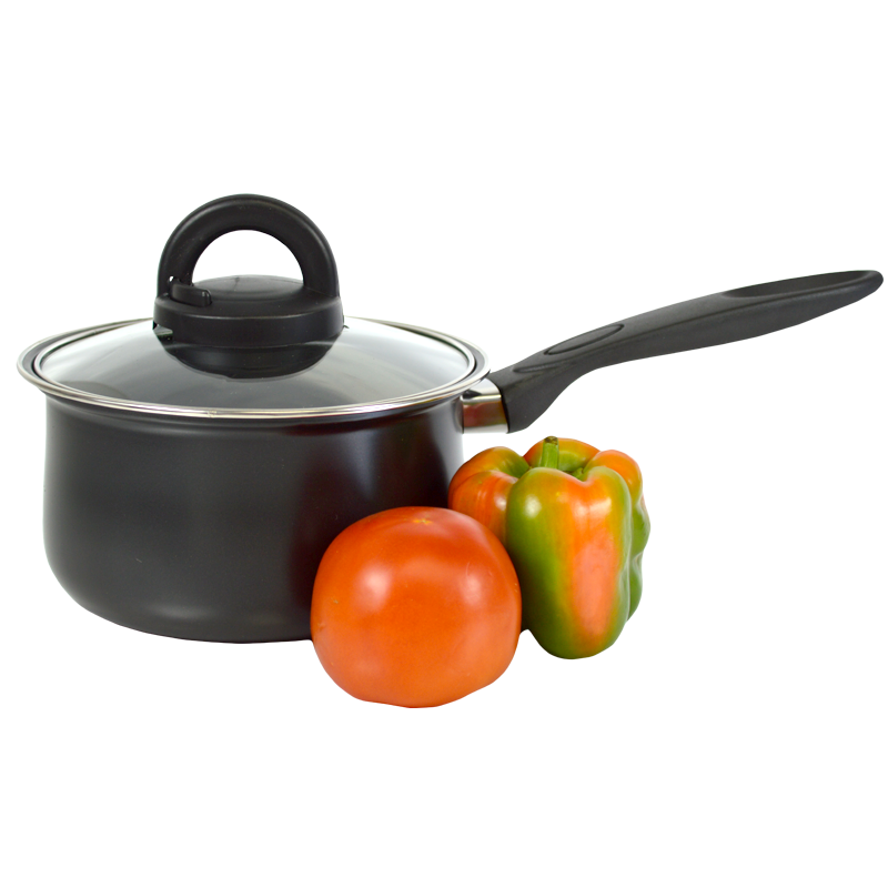 Bon Voyage 7PC Non Stick Pots Set