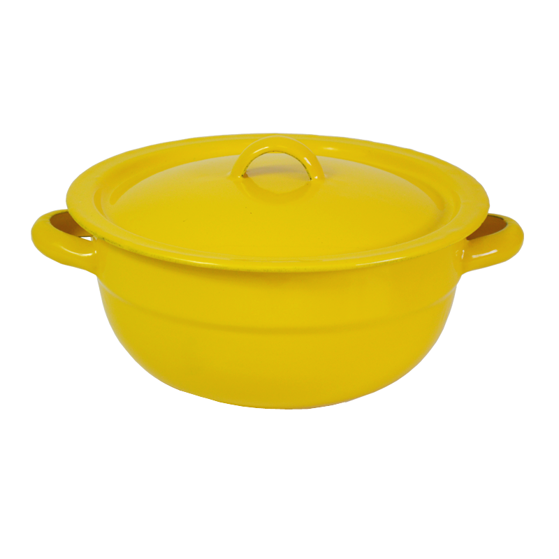 Non Returnable & Non Refundable Defects Stock Clearance! (Woolies stocks)... - 18cm Defects / Yellow