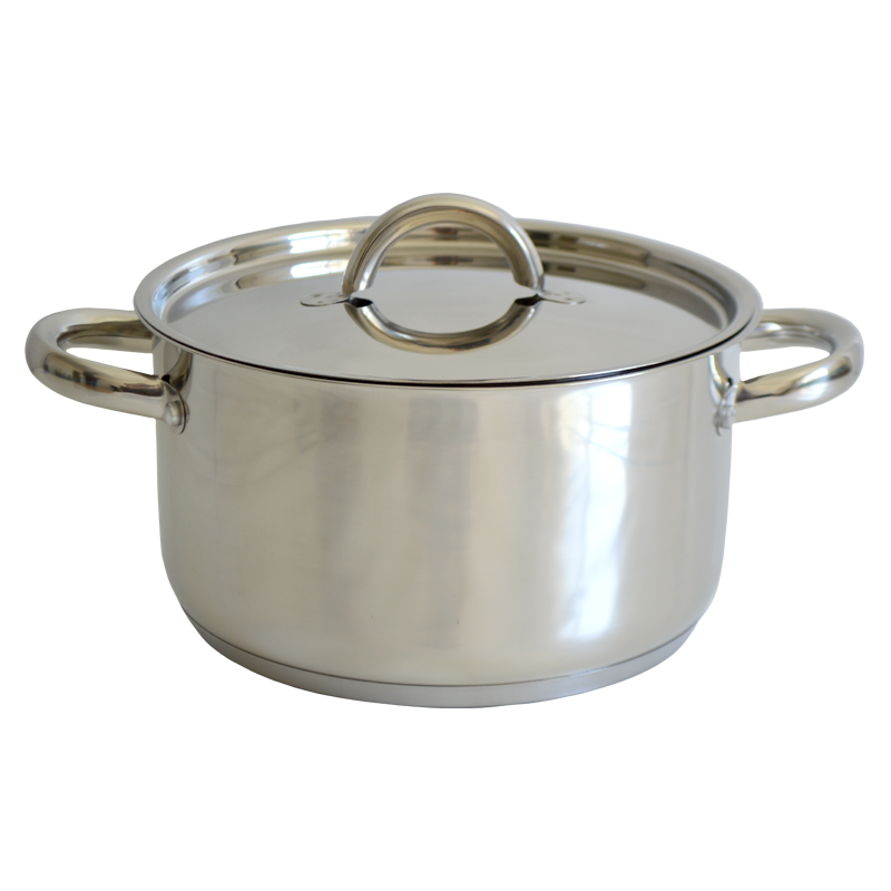 Bon Voyage S510 Stainless Steel Casserole Pot