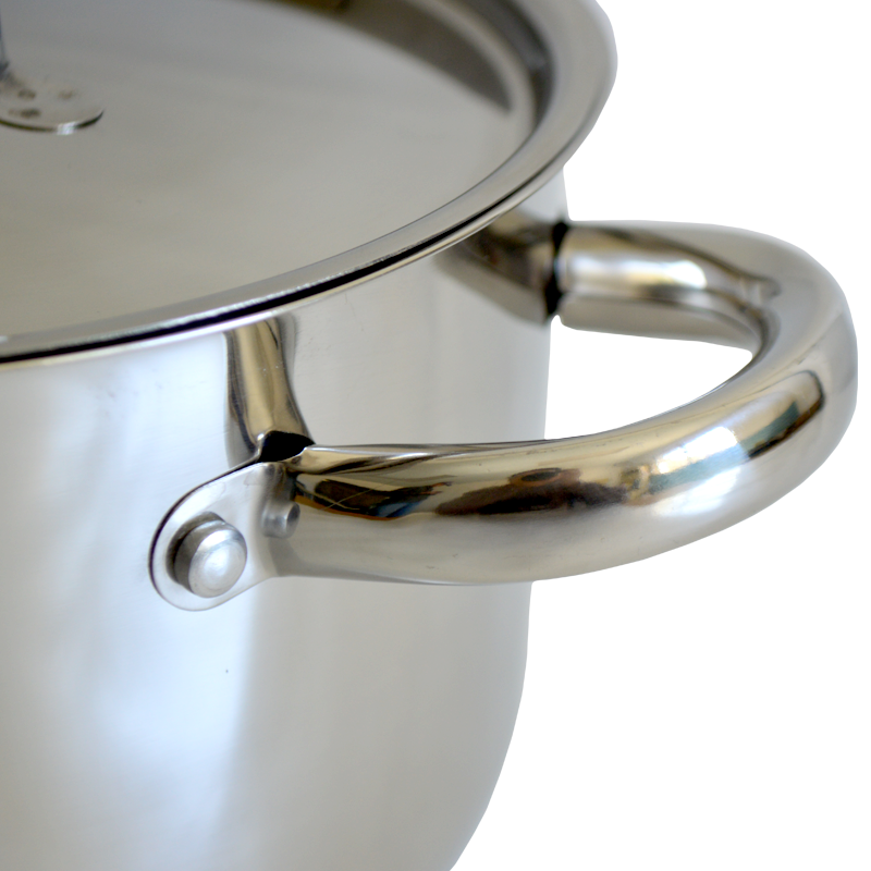 Bon Voyage S510 Stainless Steel Casserole Pot