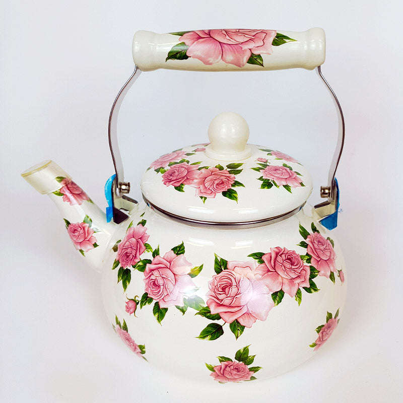 Agate Royal Enamel Tea Pot 2.5LT