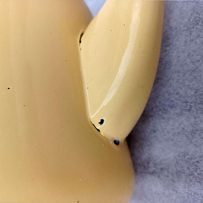 Non Returnable & Non Refundable Defects Stock Clearance! Enamel Tea Pot With/Without Lid