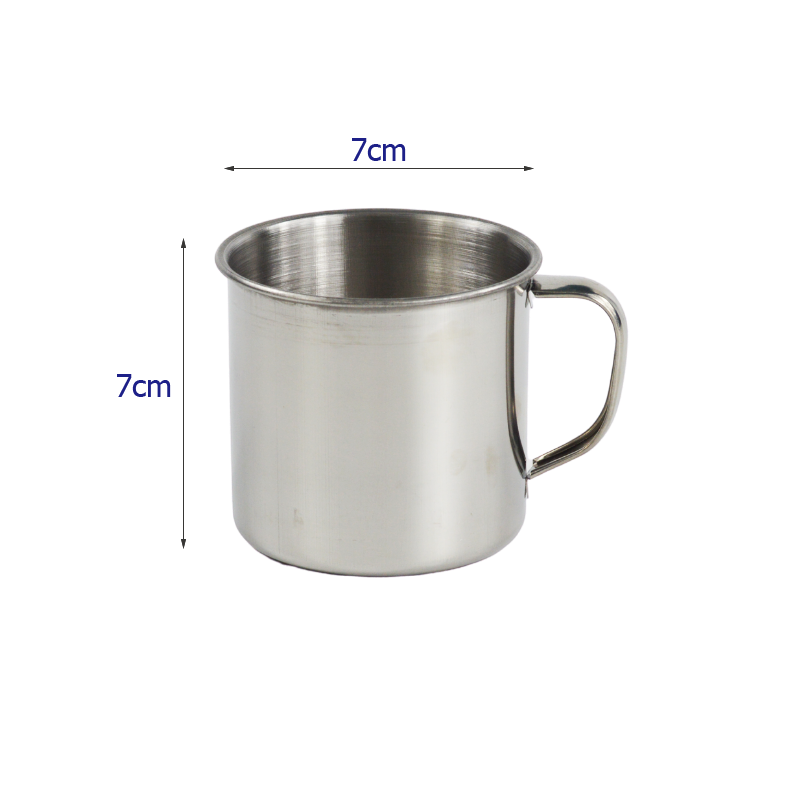 Stainless Steel Mug