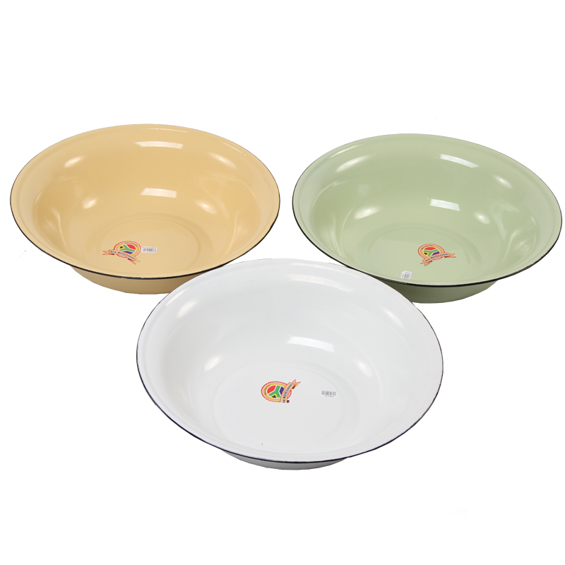 New World Enamel Basin