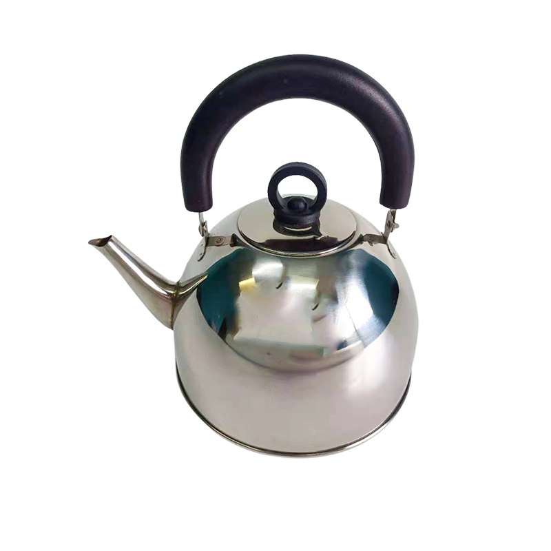 Stainless Steel Kettle Tea Kettle 1.2L - 1.2LT / Mirror Finish