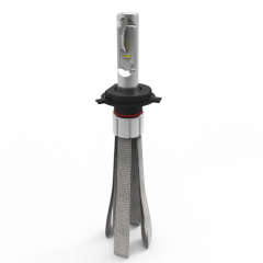 H4 Elite 8C Headlight Replacement Bulb - Set of two