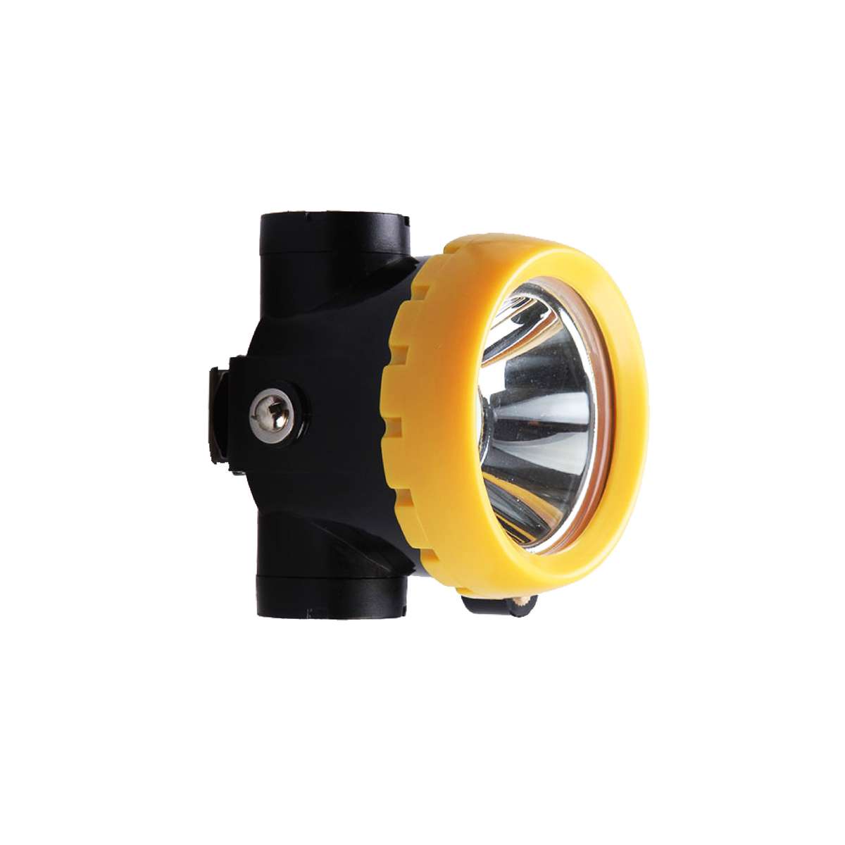 EMS2.1 Cordless LED Mining Headlamp Cap Lamp and Charger