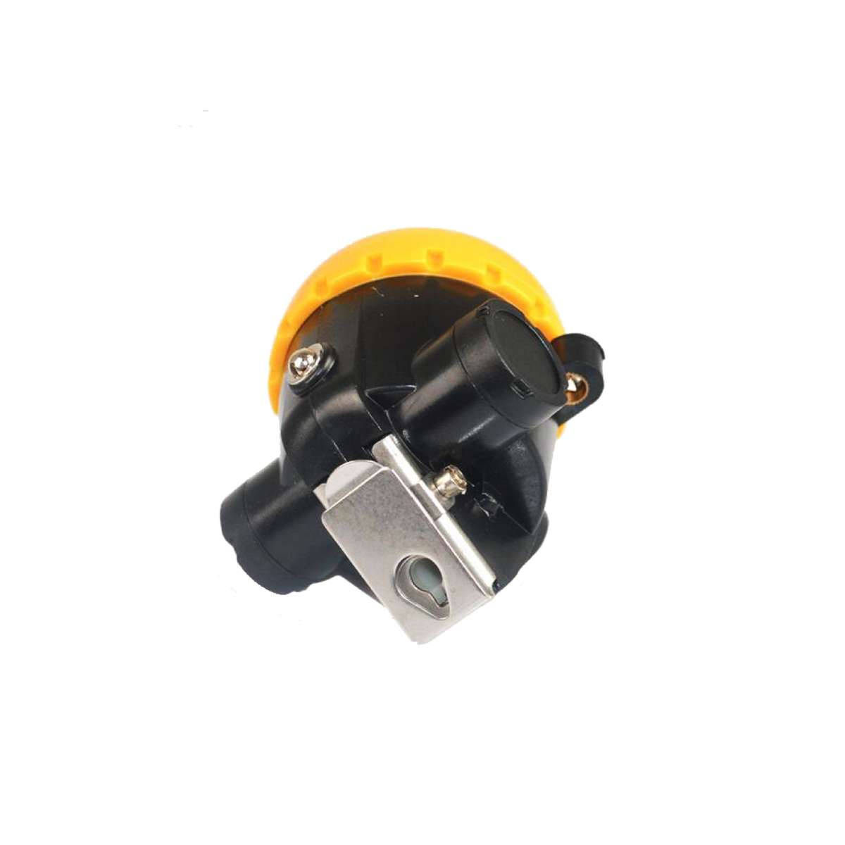 EMS2.1 Cordless LED Mining Headlamp Cap Lamp and Charger