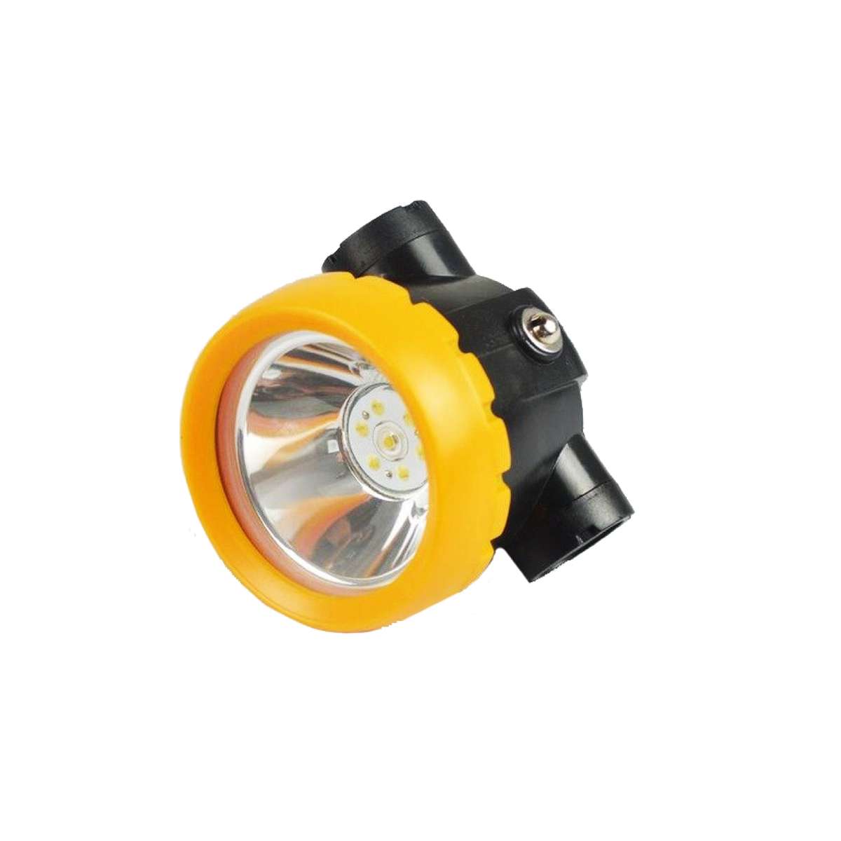 EMS2.1 Cordless LED Mining Headlamp Cap Lamp and Charger