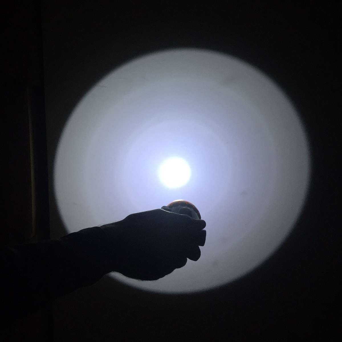 EMS2.1 Cordless LED Mining Headlamp Cap Lamp and Charger