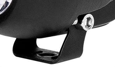 2 X 15W Motorbike Spot Light and Relay Wiring Harness COMBO