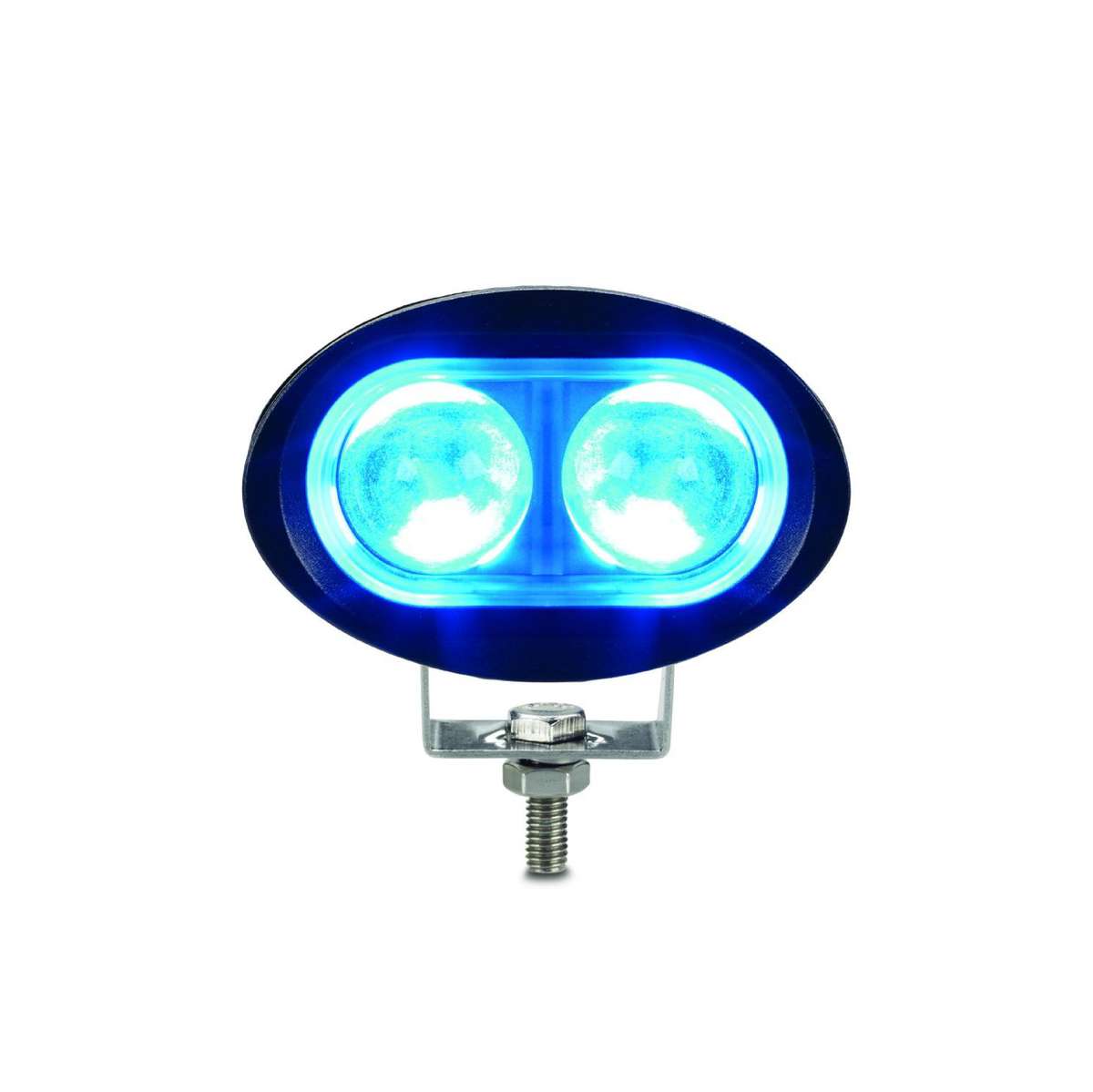 10W Blue Pedestrian Forklift Work Light