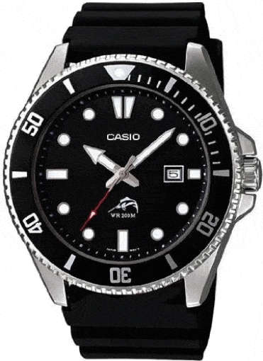 Casio Duro 200 Diver's Watch MDV106-1AV