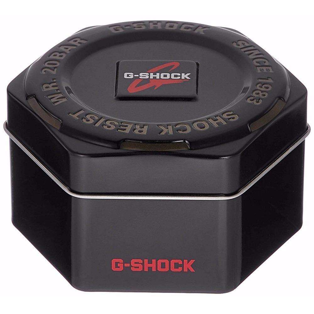 Casio G-Shock Blackout Solar Atomic Watch GW7900B-1