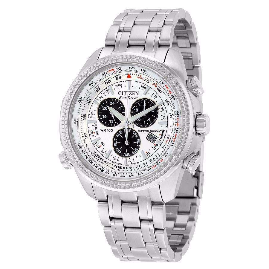 CITIZEN Perpetual Calendar Eco-Drive Men's Watch