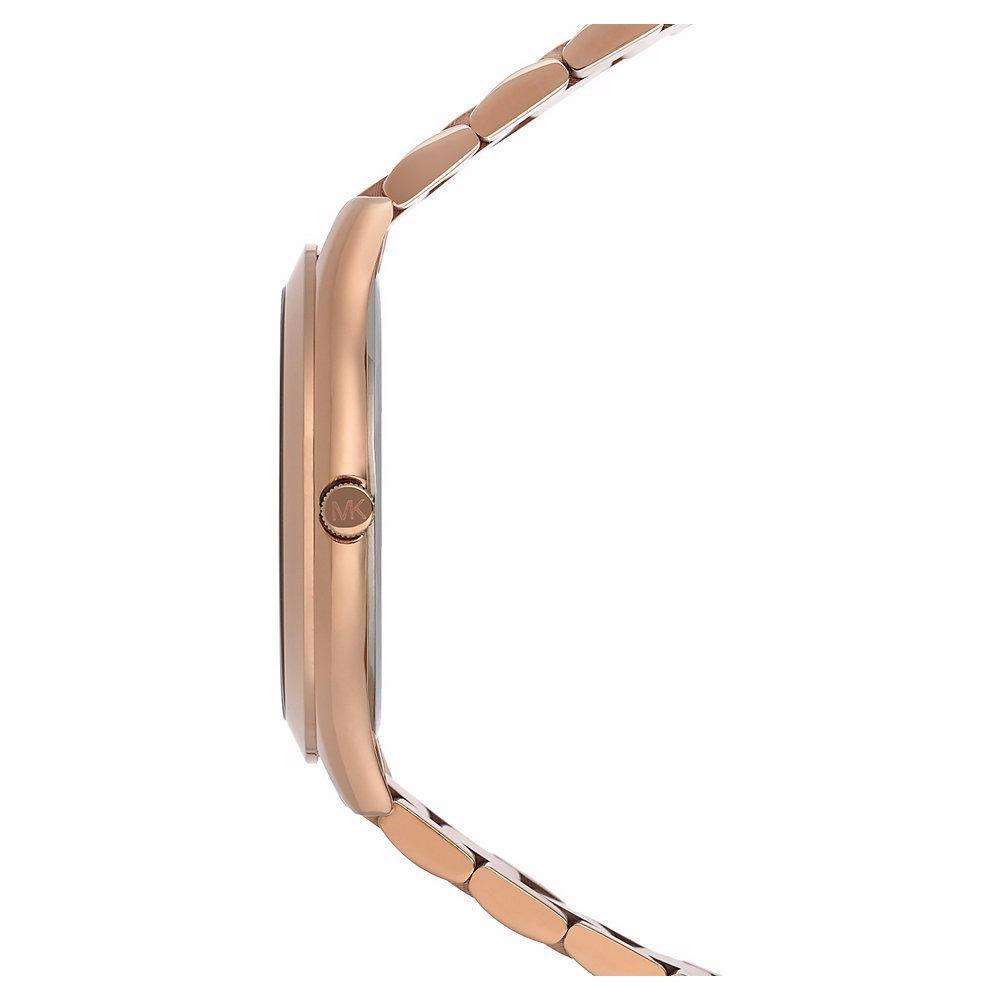 Michael Kors Rose Gold-Tone Dial Ladies Watch