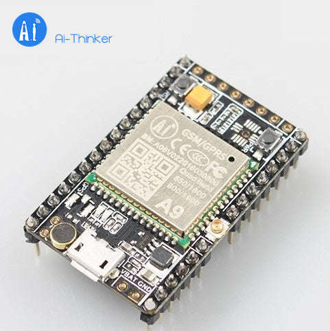 GPRS+GSM development board A9 development board