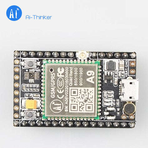 GPRS+GSM development board A9 development board