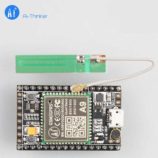 GPRS+GSM development board A9 development board