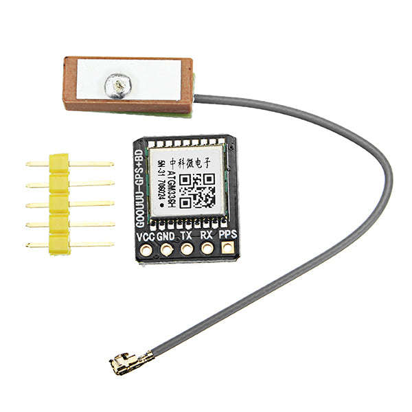 GNSS Module, GPS Beidou, ATGM336H-5N