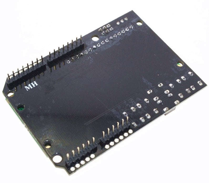 Arduino LCD Keypad Shield (DFROBOT)