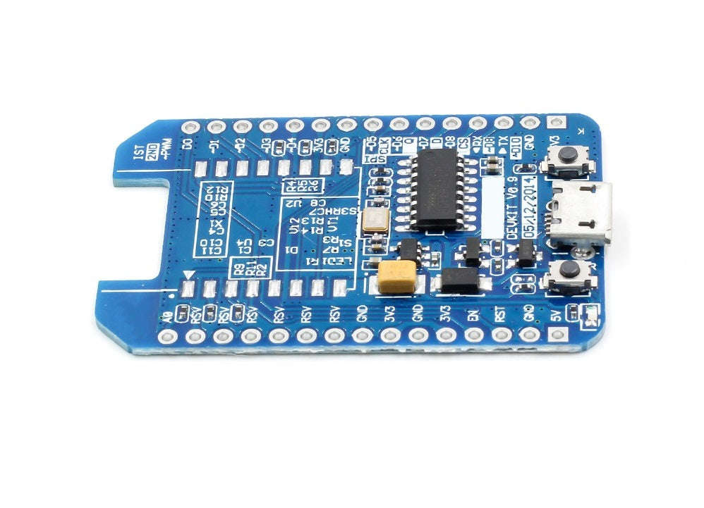 NodeMCU Compatible Development Board for ESP8266 ESP-12F ESP-12E CH340
