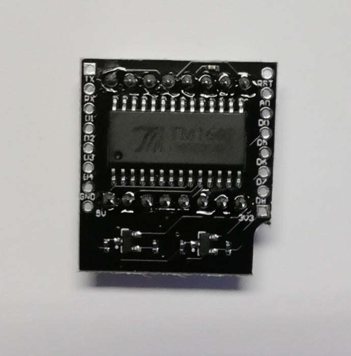 Matrix LED Shield For WEMOS D1 Mini