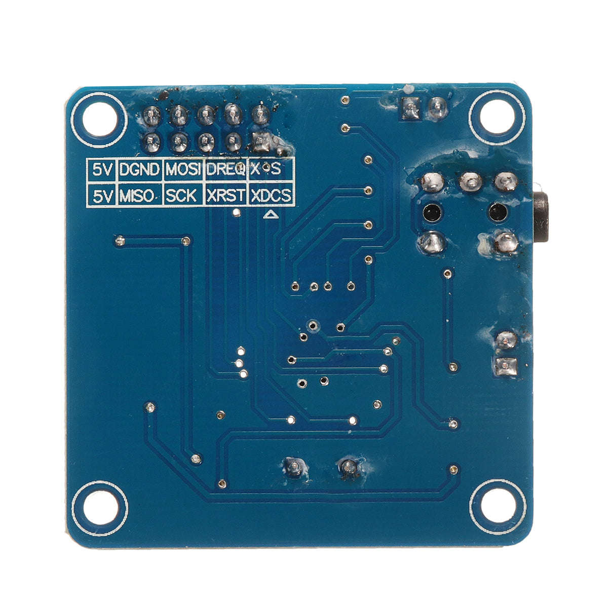 VS1053 MP3 MODULE DEVELOPMENT BOARD